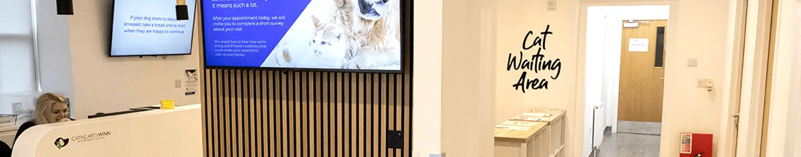 Farnham Vet Reviews | Cathcart & Winn