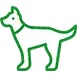 icon service senior pets
