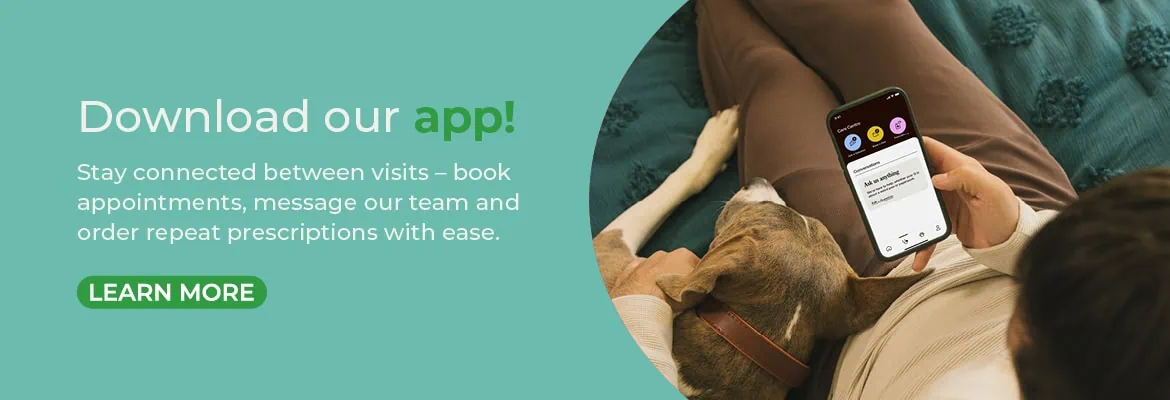 Vets in Farnham | Vets in Aldershot | Cathcart & Winn