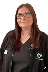 Tina Hackett